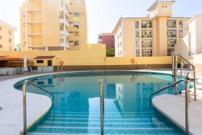 ESTUDIO, Wifi, Fire Stick Amazon, Terraza, Vistas al mar, Piscina